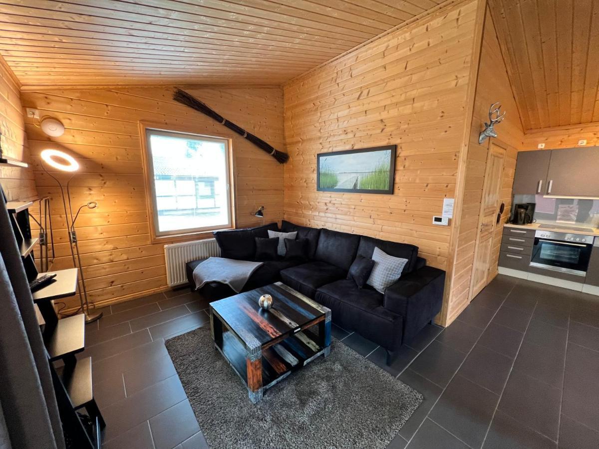 Ferienhaus Nordland Bachenbrock Zewnętrze zdjęcie