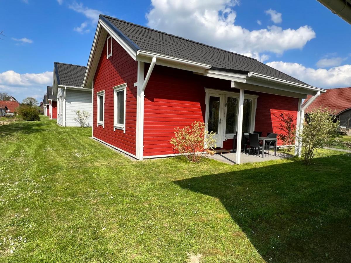 Ferienhaus Nordland Bachenbrock Zewnętrze zdjęcie