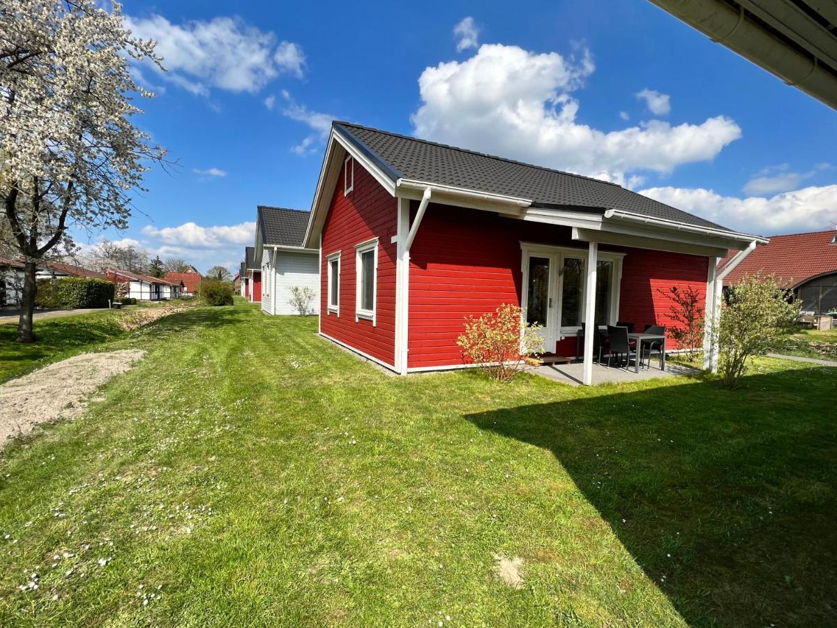 Ferienhaus Nordland Bachenbrock Zewnętrze zdjęcie