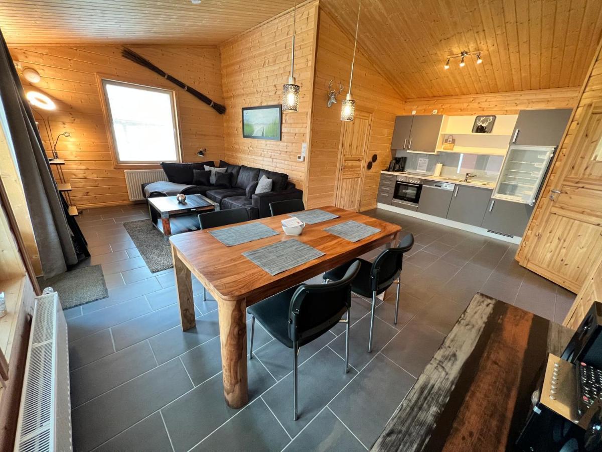 Ferienhaus Nordland Bachenbrock Zewnętrze zdjęcie
