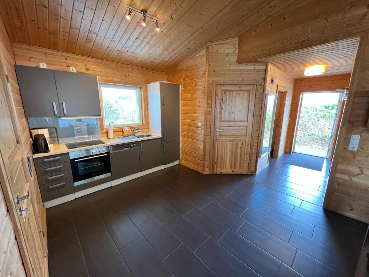 Ferienhaus Nordland Bachenbrock Zewnętrze zdjęcie