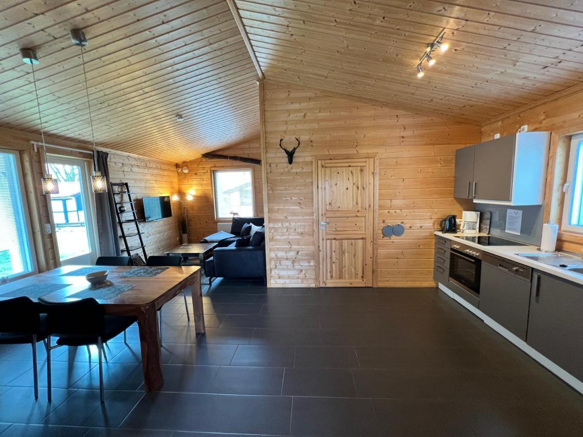 Ferienhaus Nordland Bachenbrock Zewnętrze zdjęcie