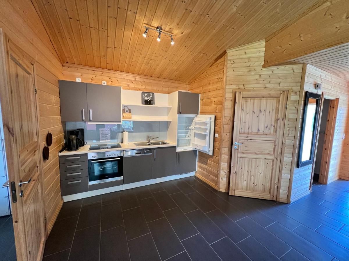 Ferienhaus Nordland Bachenbrock Zewnętrze zdjęcie