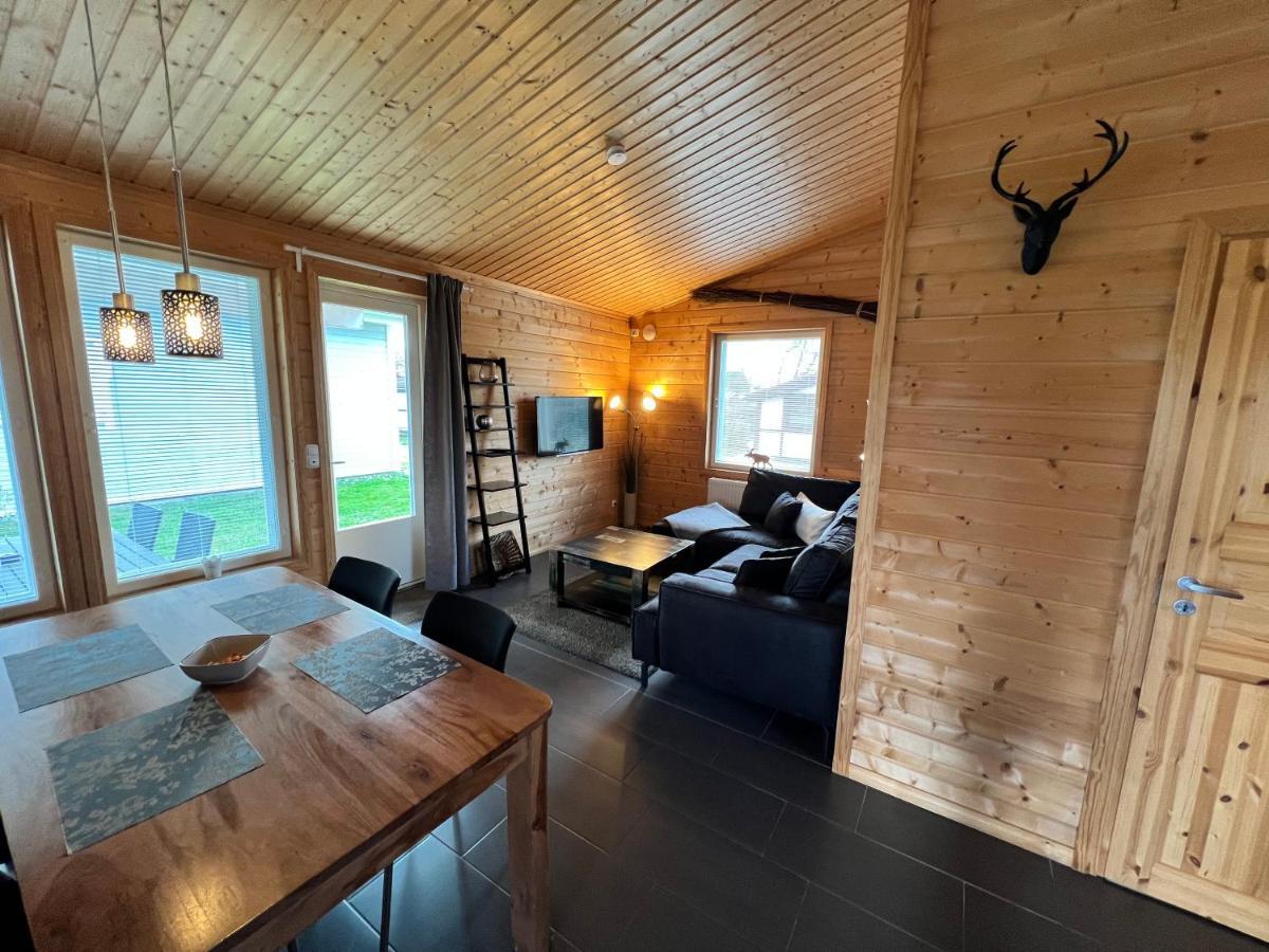 Ferienhaus Nordland Bachenbrock Zewnętrze zdjęcie