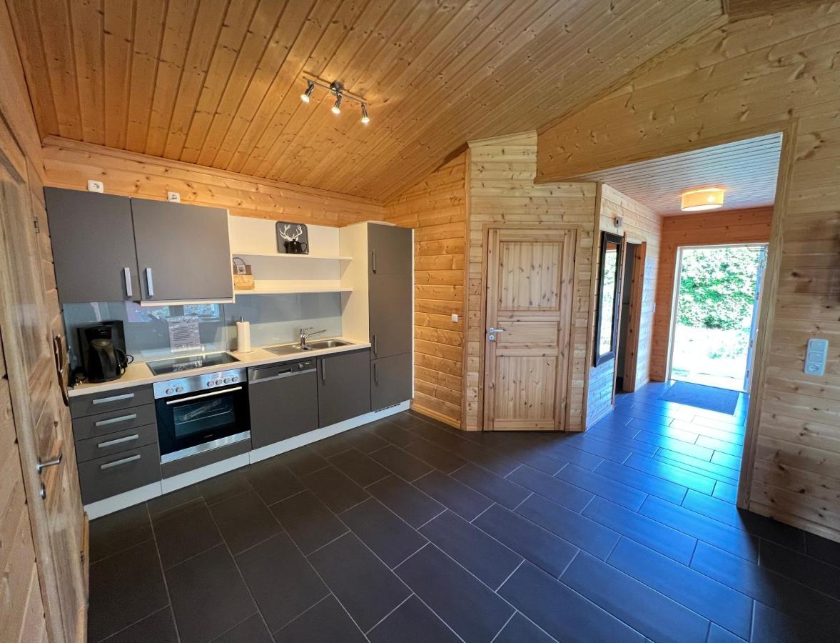 Ferienhaus Nordland Bachenbrock Zewnętrze zdjęcie
