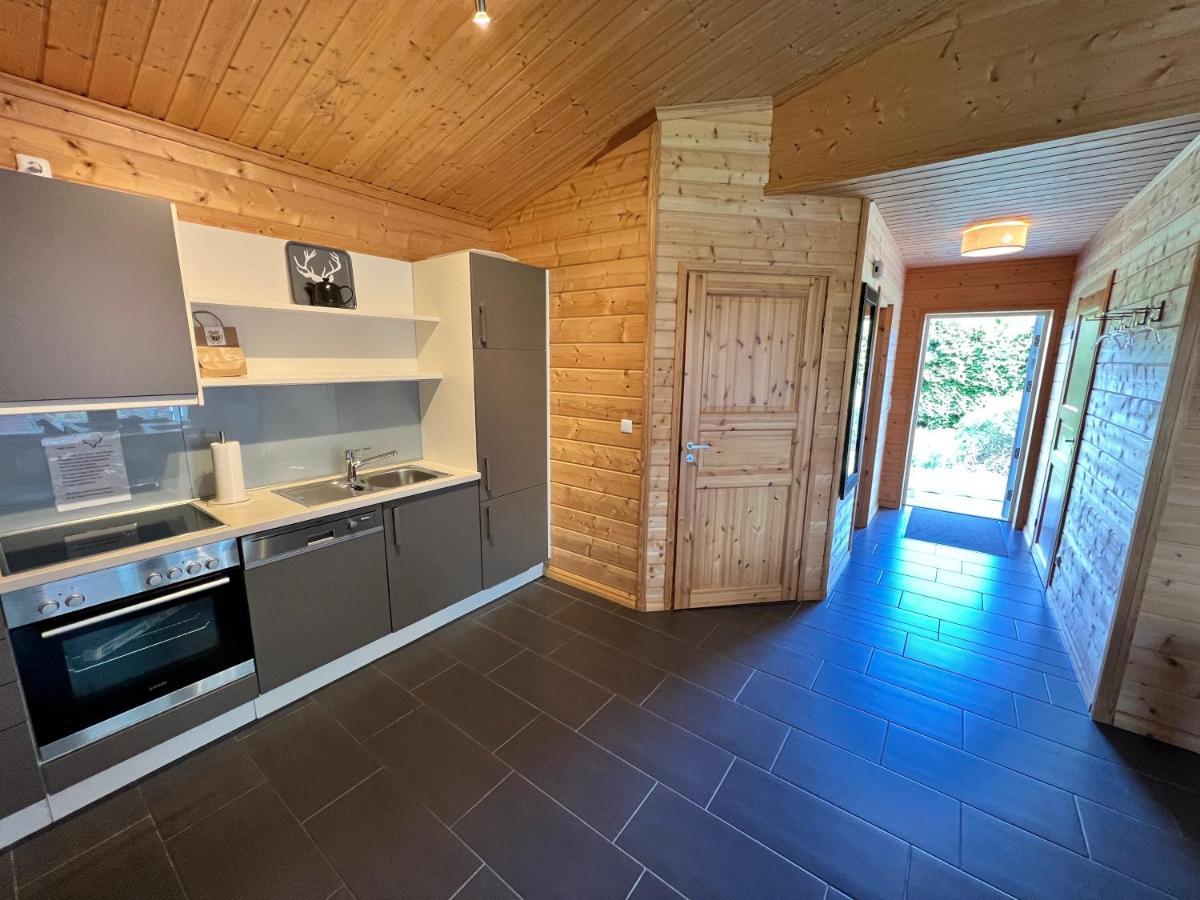 Ferienhaus Nordland Bachenbrock Zewnętrze zdjęcie