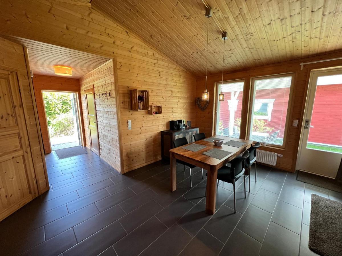 Ferienhaus Nordland Bachenbrock Zewnętrze zdjęcie