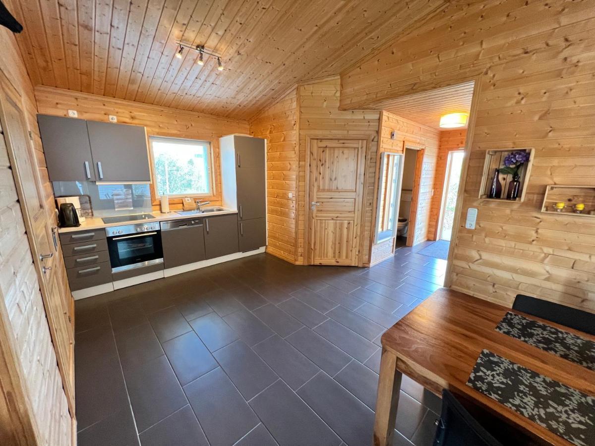 Ferienhaus Nordland Bachenbrock Zewnętrze zdjęcie