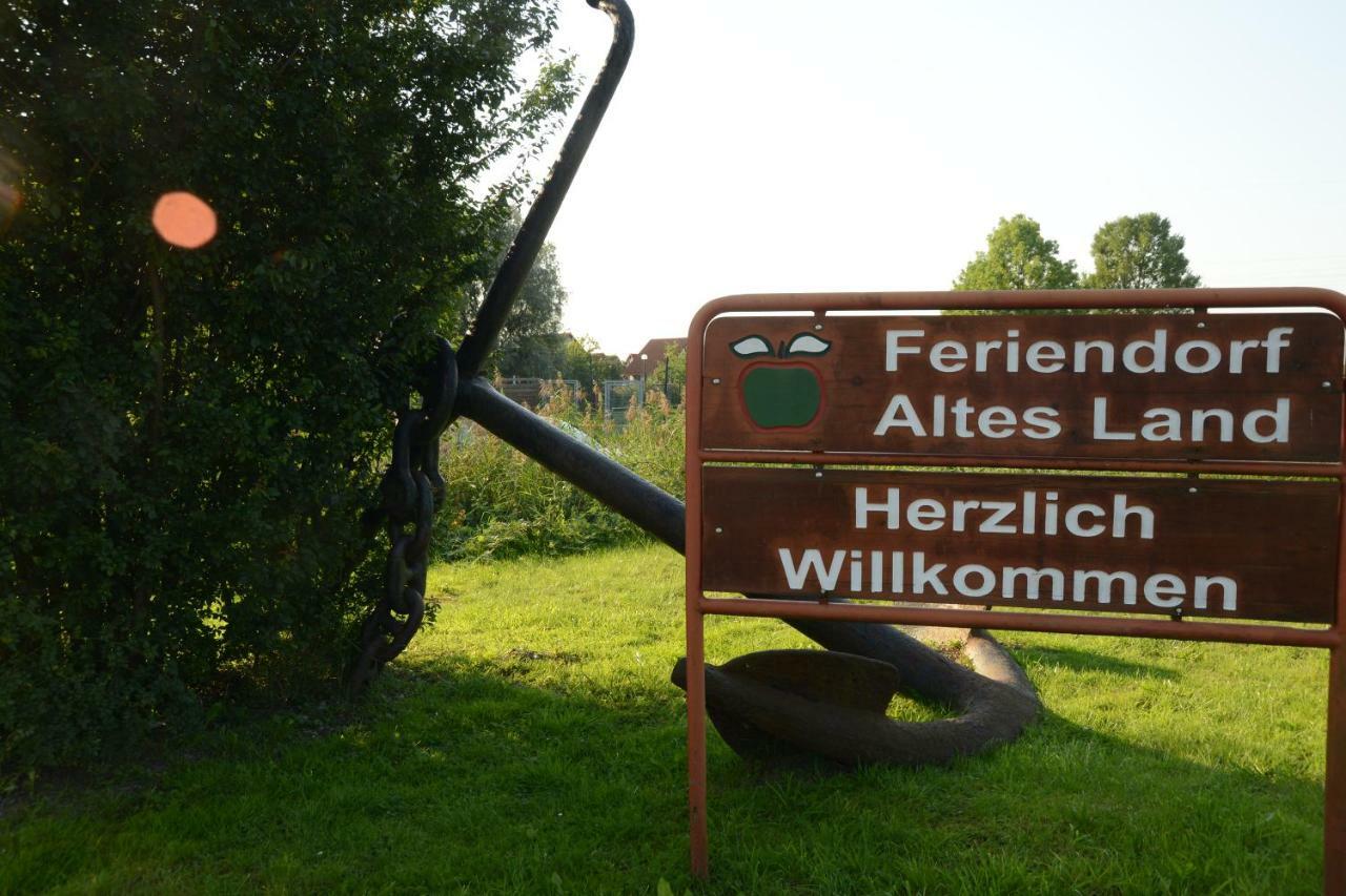 Ferienhaus Nordland Bachenbrock Zewnętrze zdjęcie