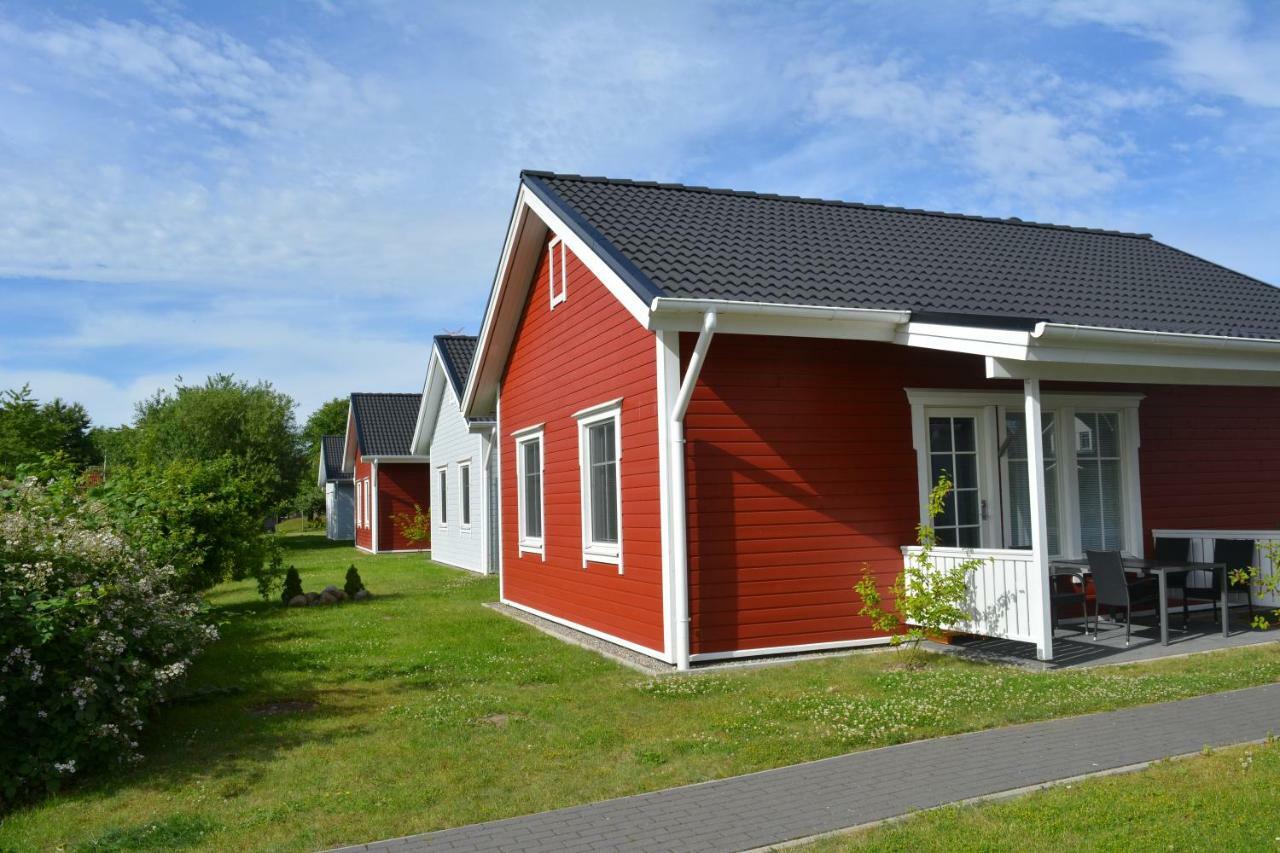 Ferienhaus Nordland Bachenbrock Zewnętrze zdjęcie