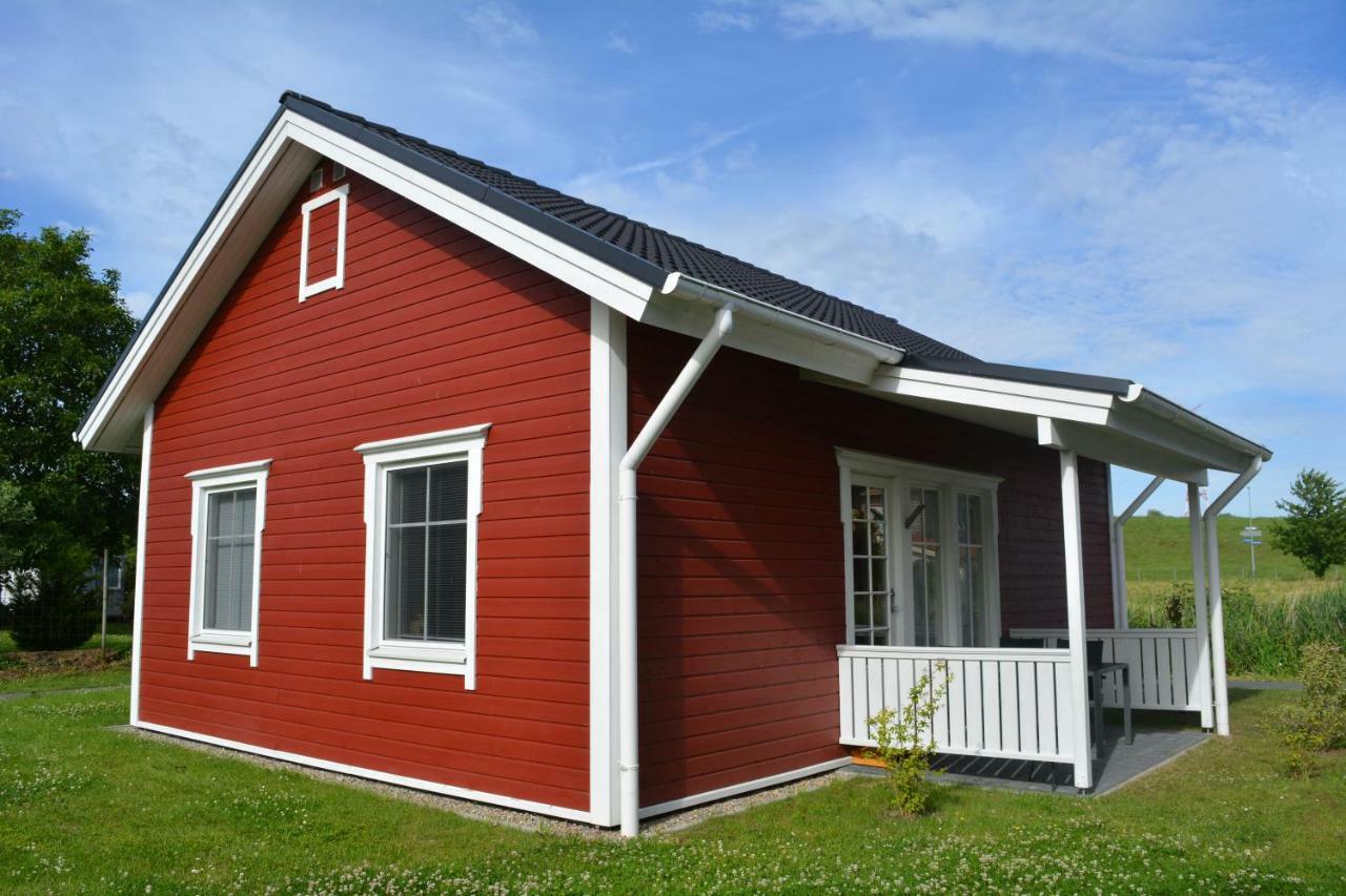 Ferienhaus Nordland Bachenbrock Zewnętrze zdjęcie